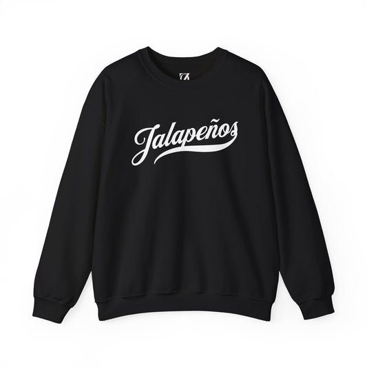 Script Jalapenos Crewneck
