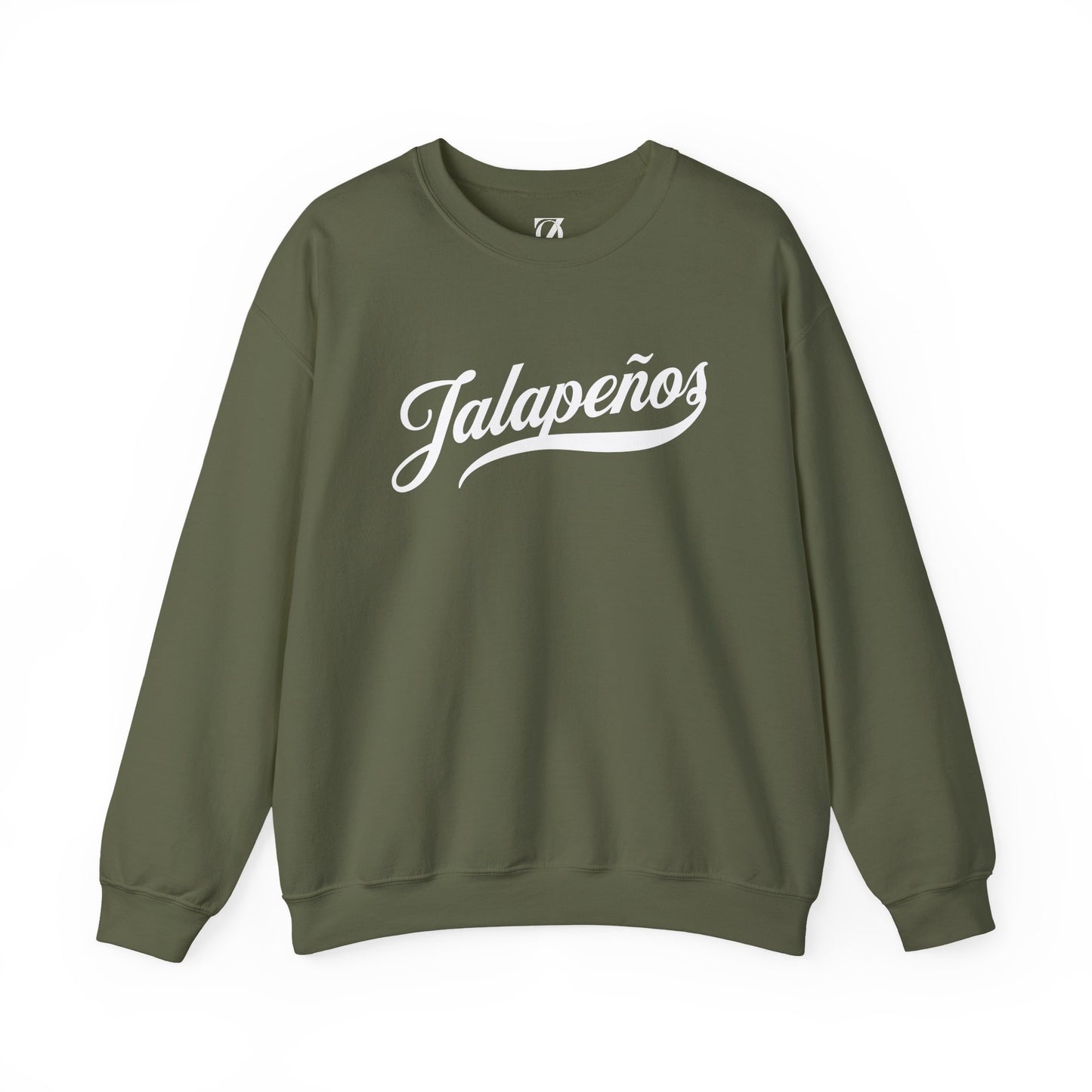 Script Jalapenos Crewneck