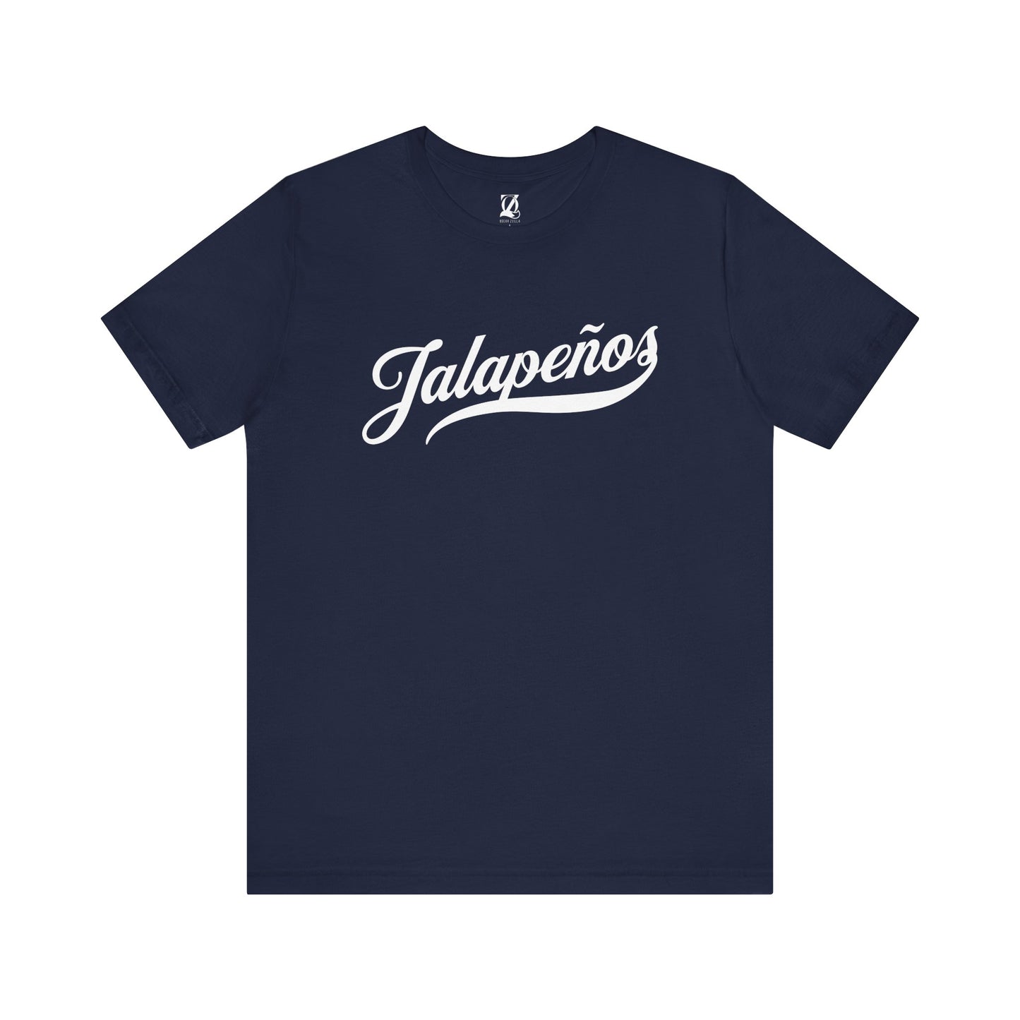 Script Jalapenos Tee