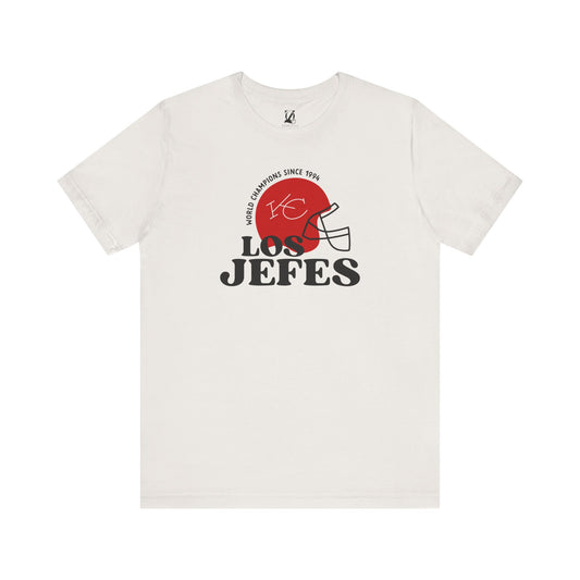 Los Jefes Jalapenos Tee