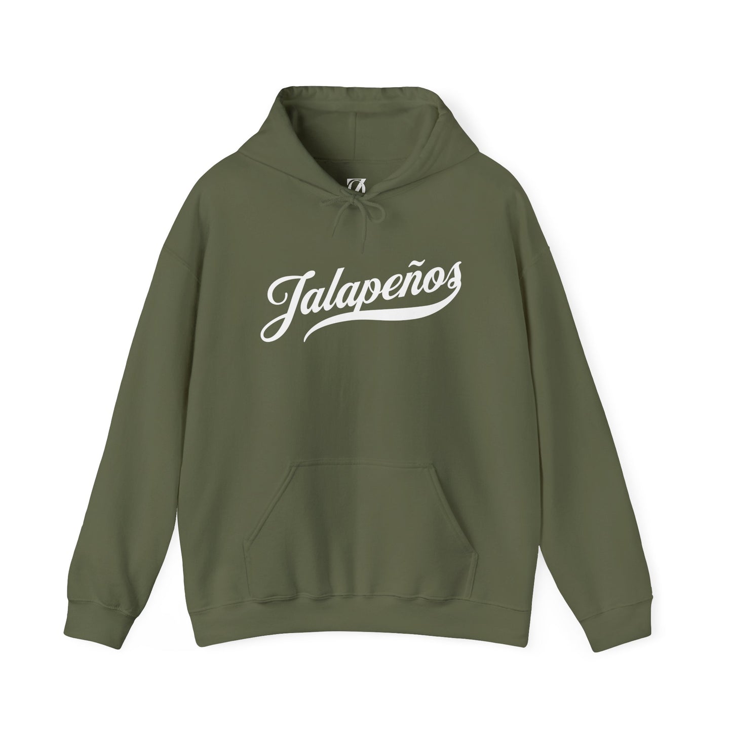 Script Jalapenos Hoodie