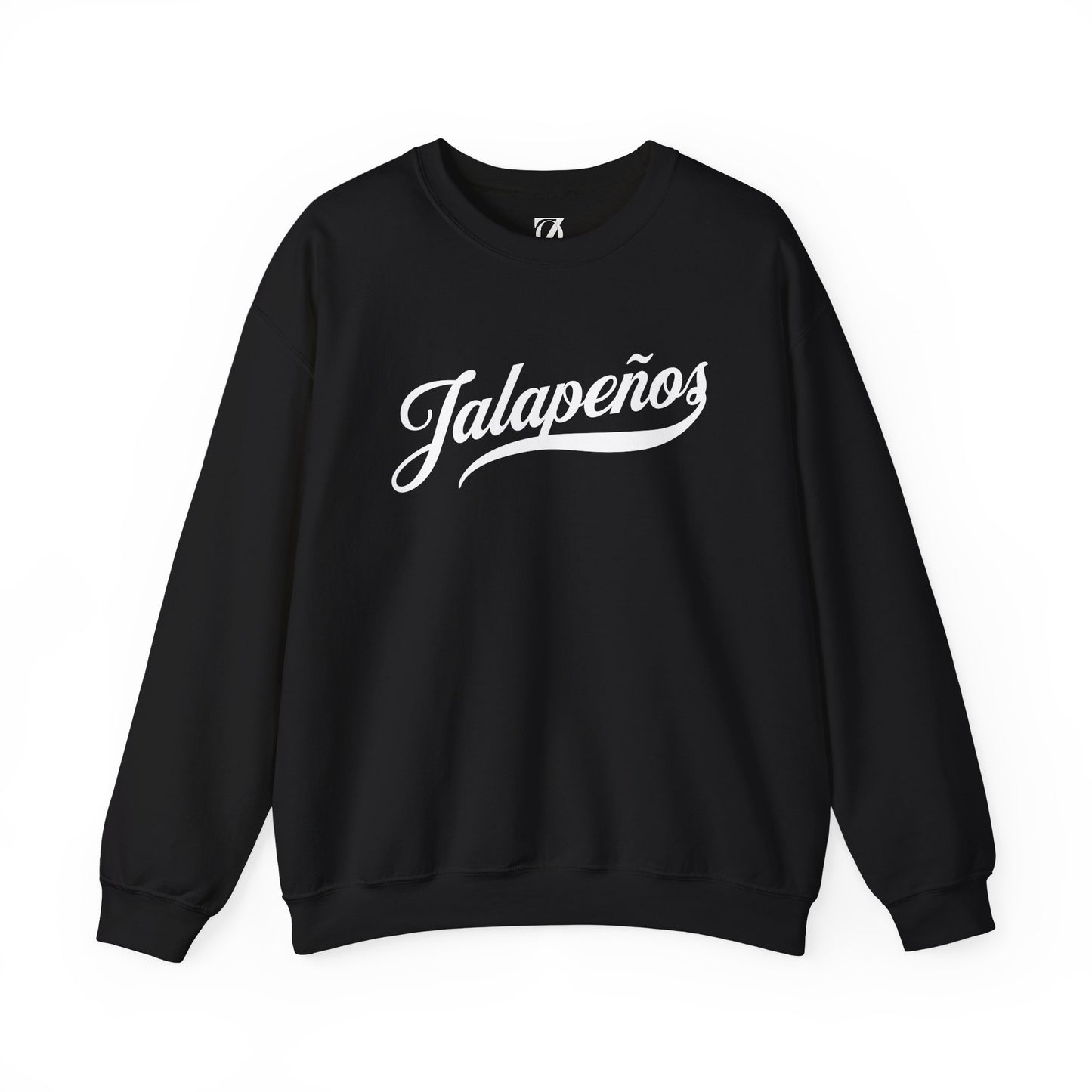 Script Jalapenos Crewneck