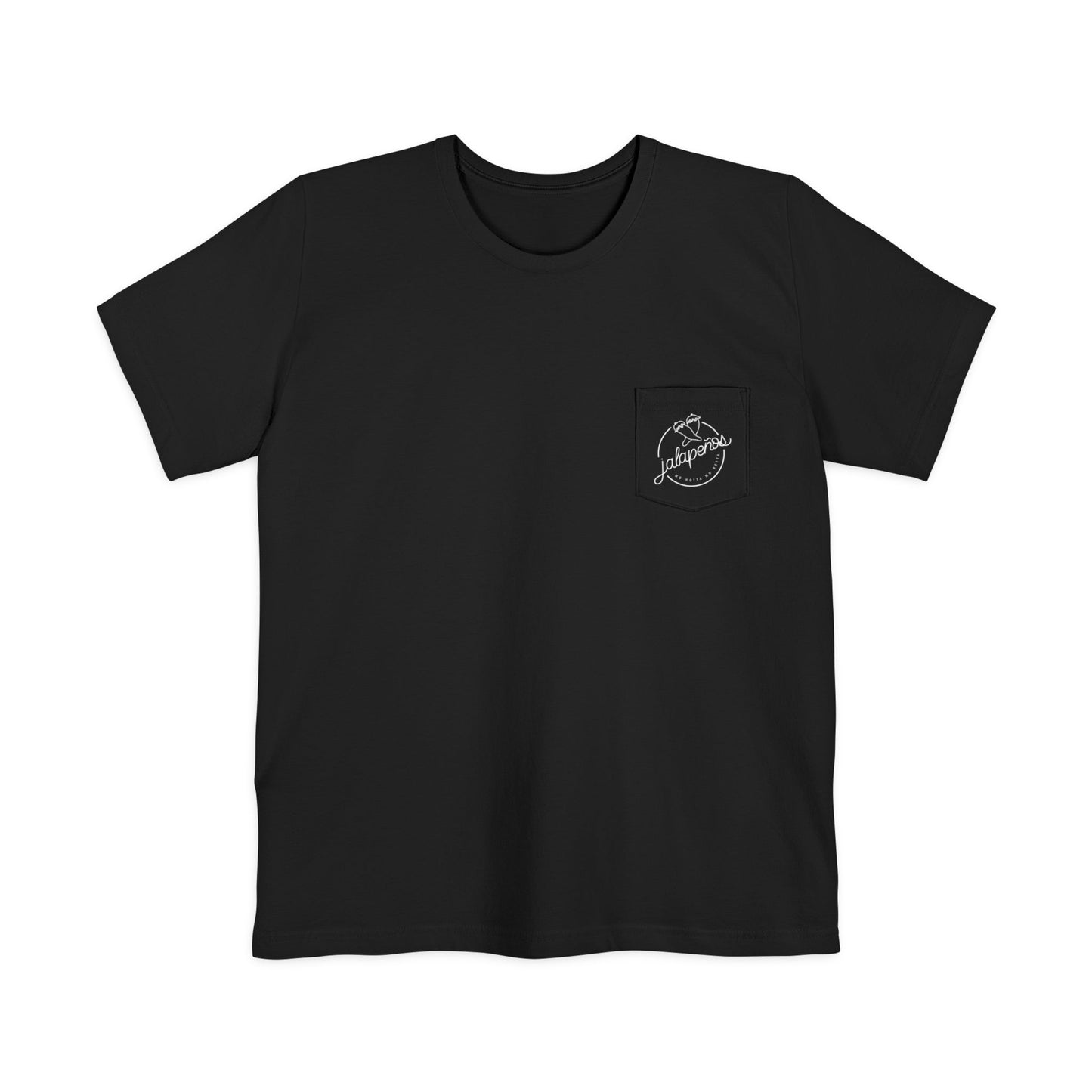 Jalapeños Pocket Tee