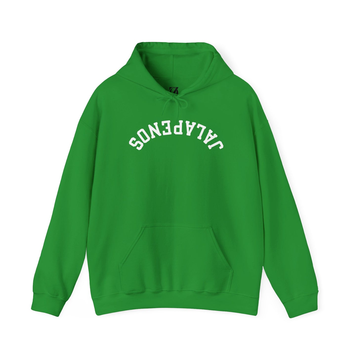 Upside Down Jalapenos Hoodie