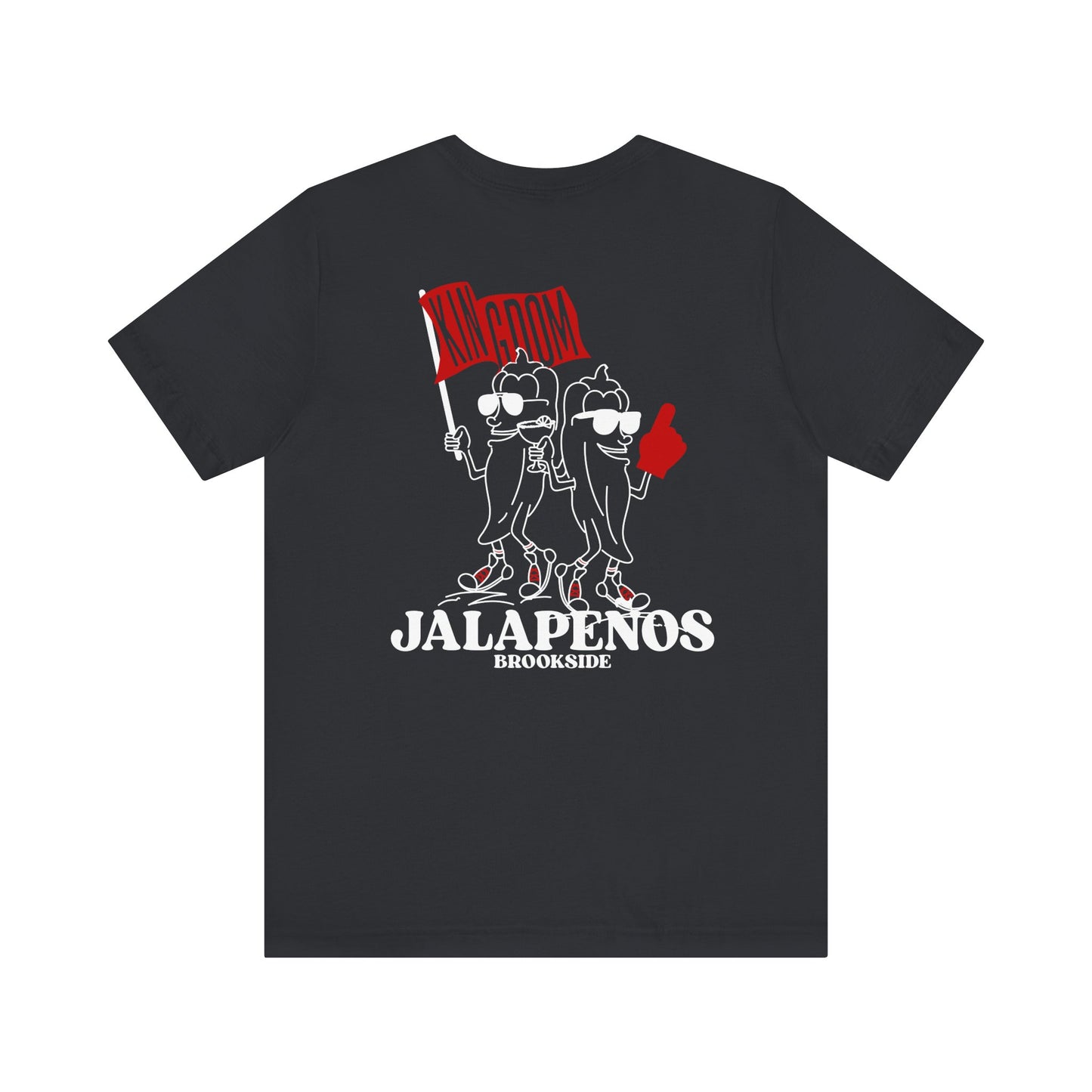 Los Jefes Jalapenos Tee