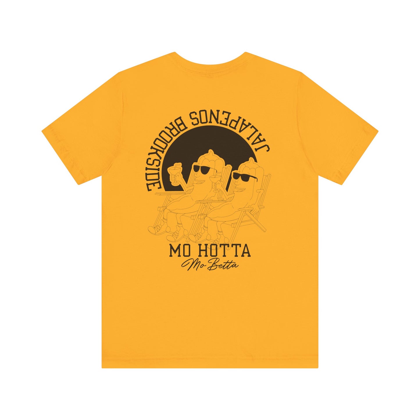 Upside Down Jalapenos Tee