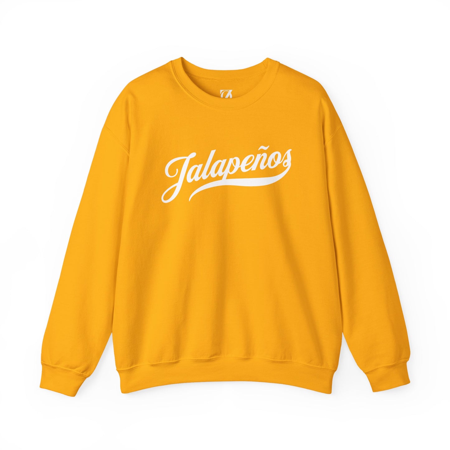 Script Jalapenos Crewneck