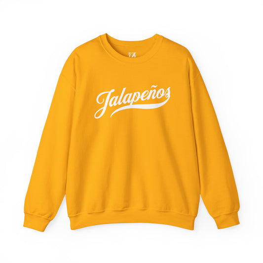 Script Jalapenos Crewneck
