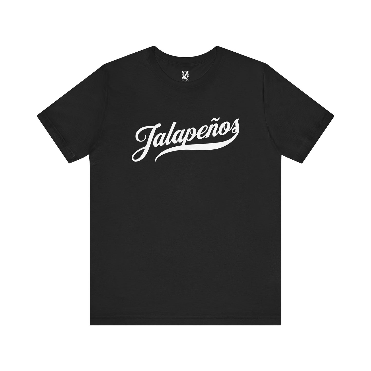 Script Jalapenos Tee