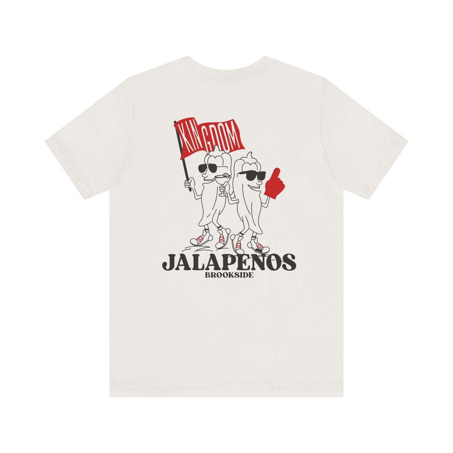 Los Jefes Jalapenos Tee