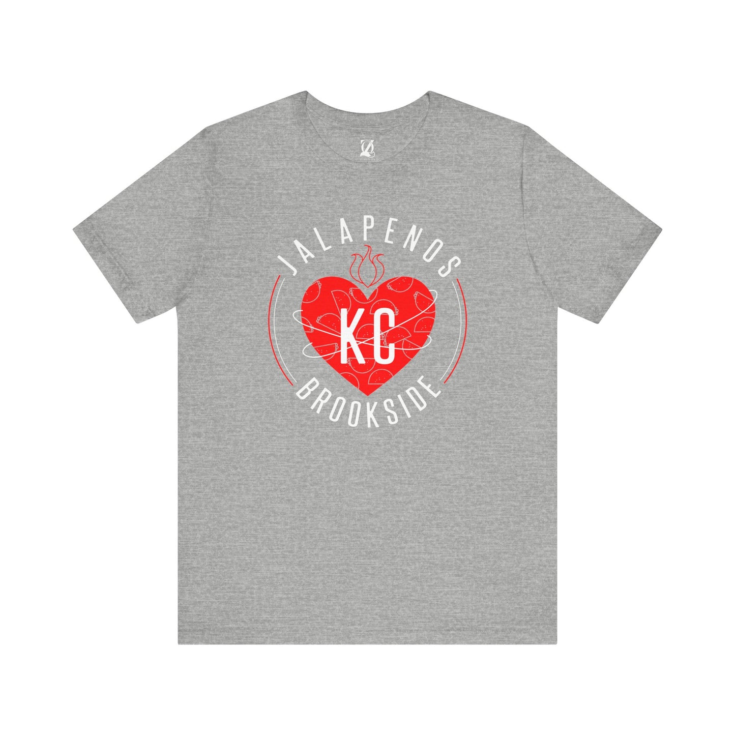 Kansas City Loves Tacos Tee