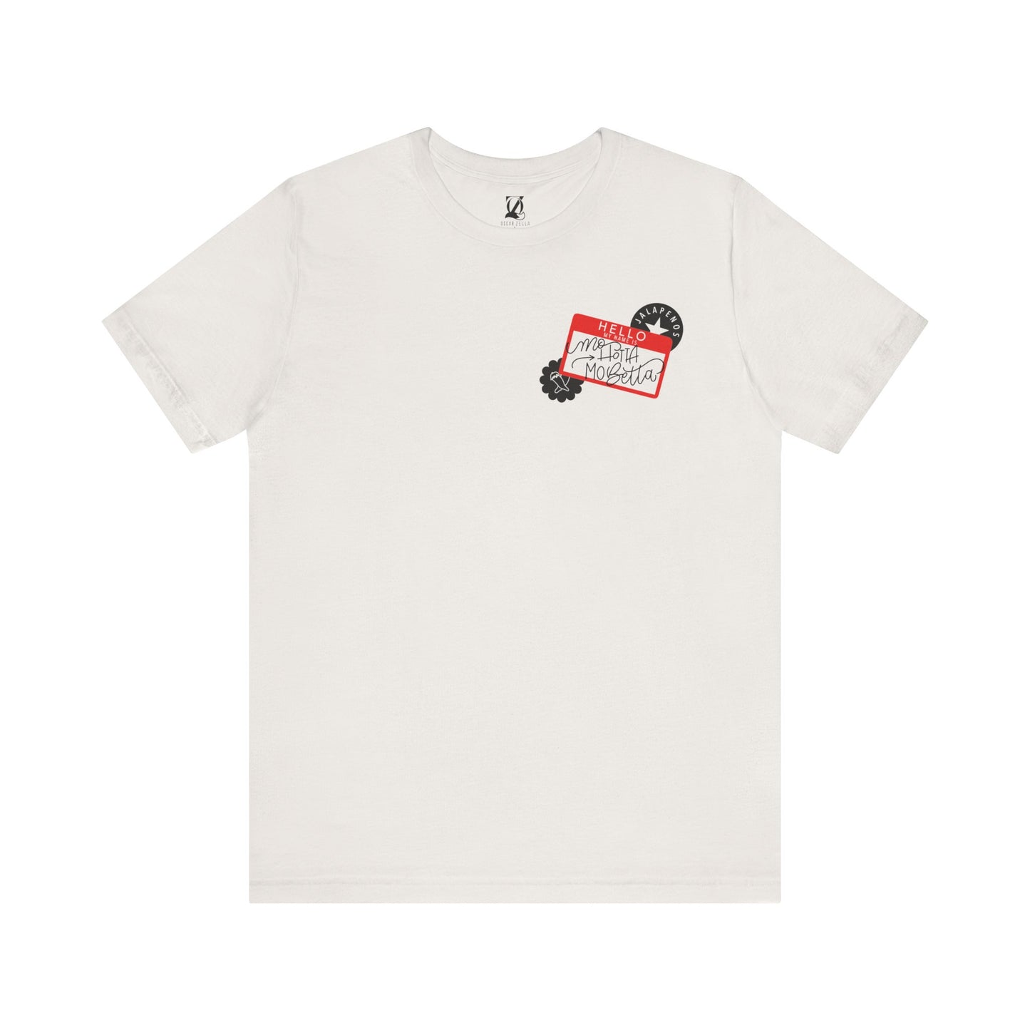 Icons Jalapenos Tee
