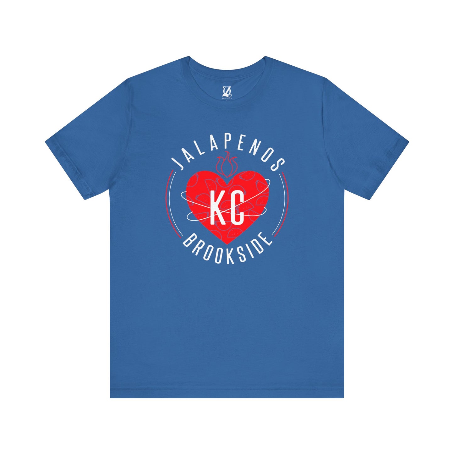 Kansas City Loves Tacos Tee