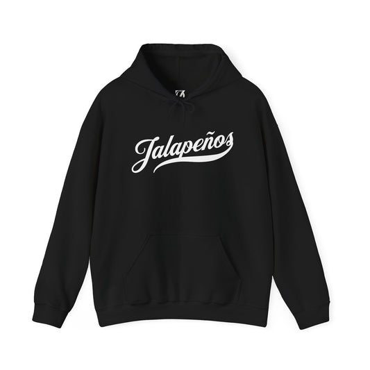 Script Jalapenos Hoodie