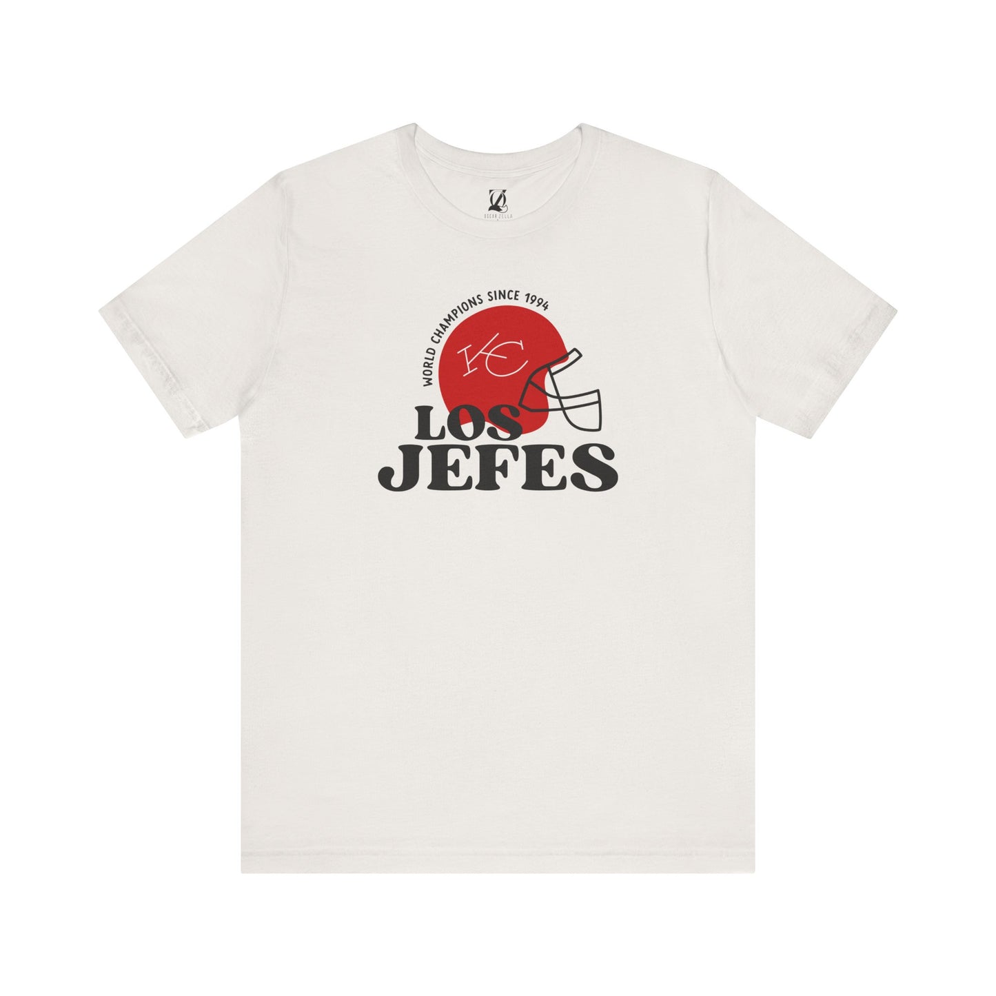 Los Jefes Jalapenos Tee
