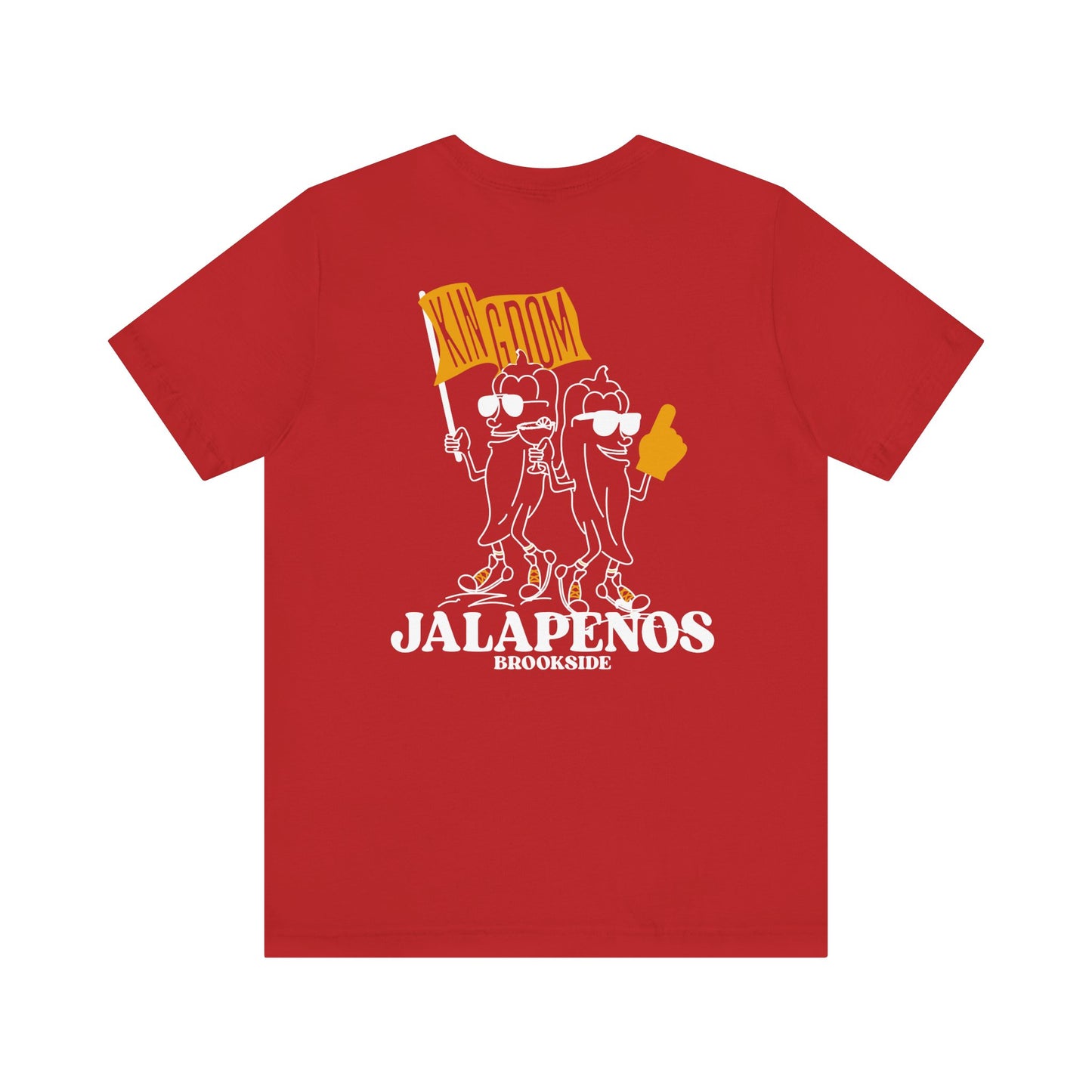 Los Jefes Jalapenos Tee