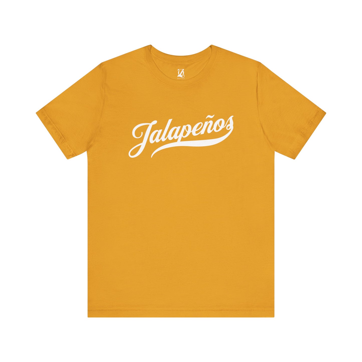 Script Jalapenos Tee