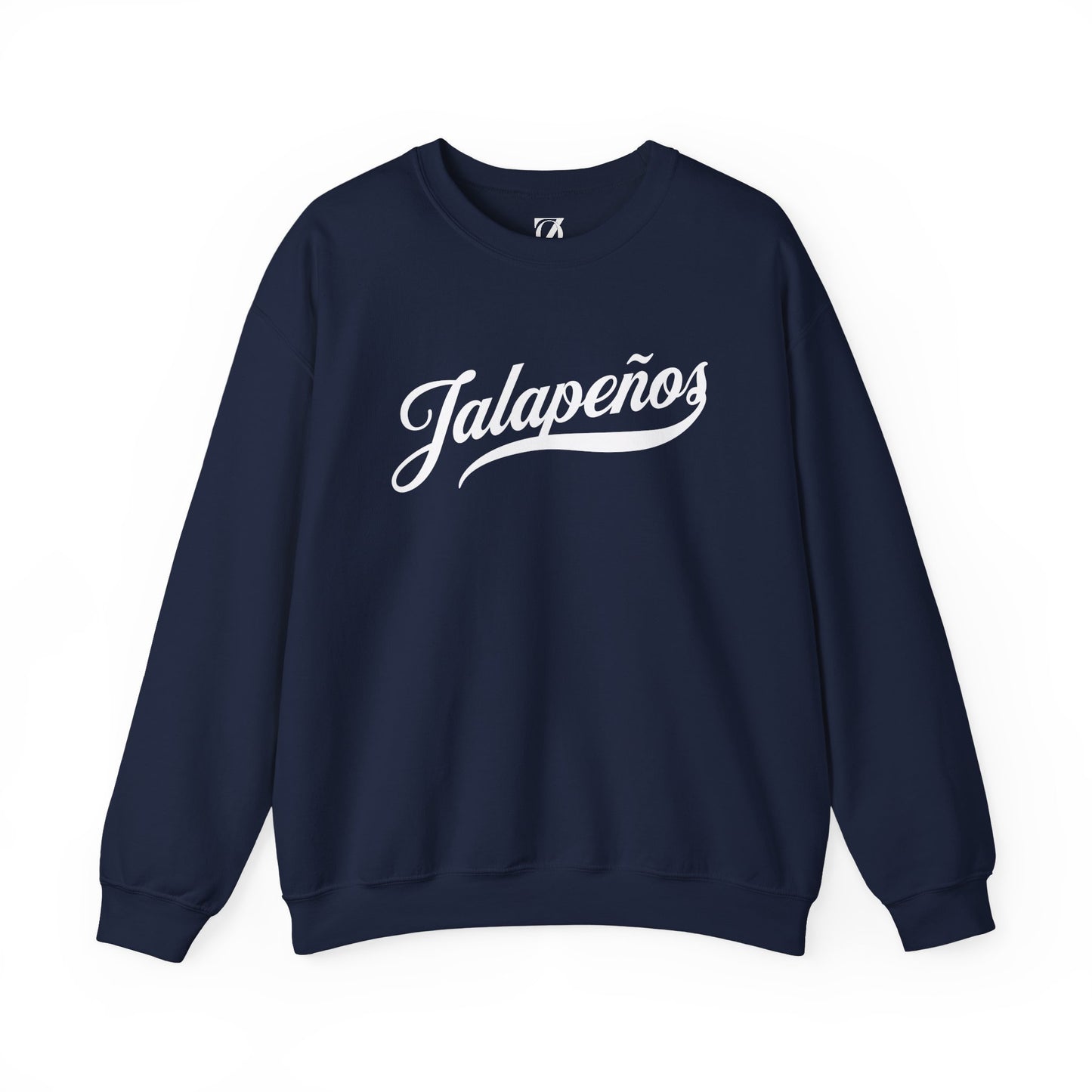 Script Jalapenos Crewneck