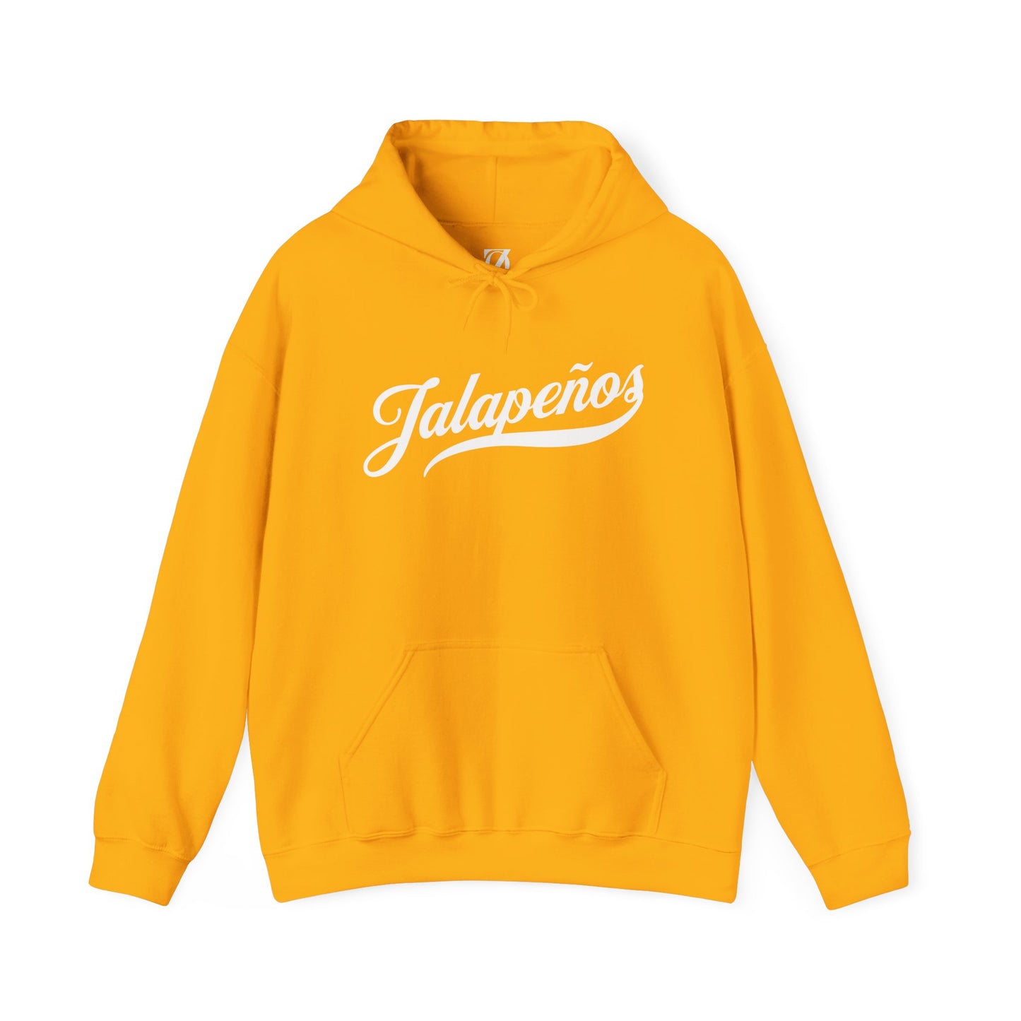 Script Jalapenos Hoodie