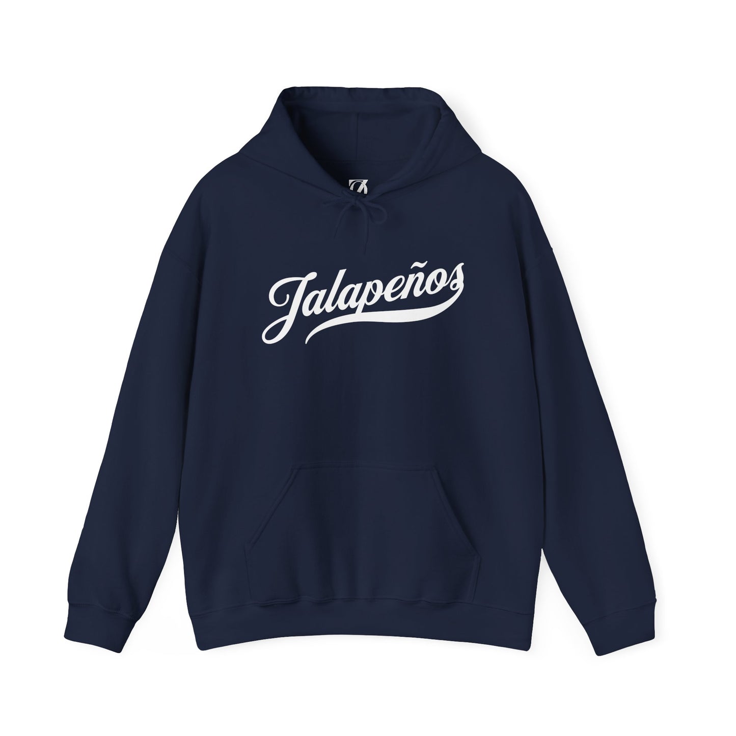Script Jalapenos Hoodie