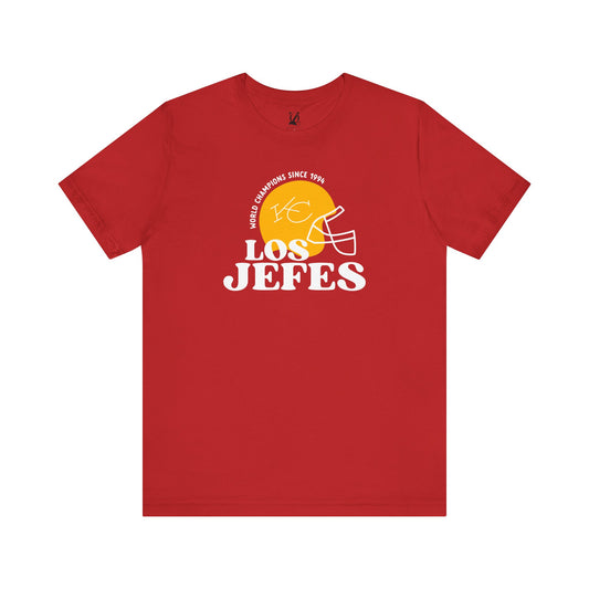 Los Jefes Jalapenos Tee