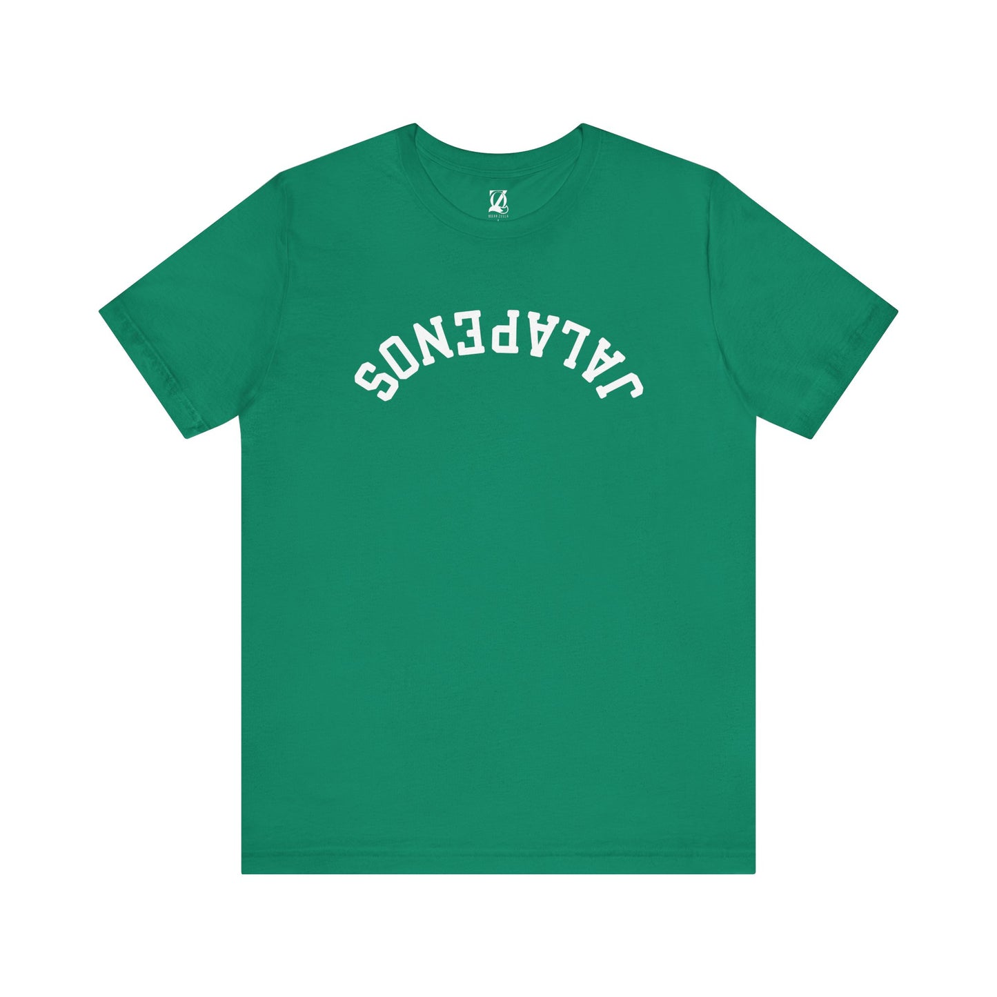 Upside Down Jalapenos Tee