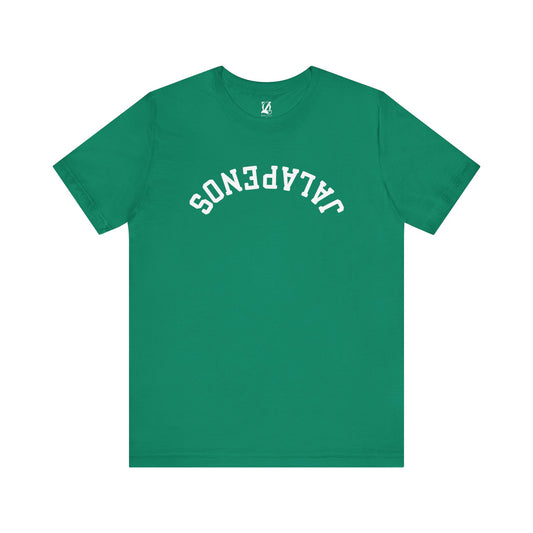 Upside Down Jalapenos Tee
